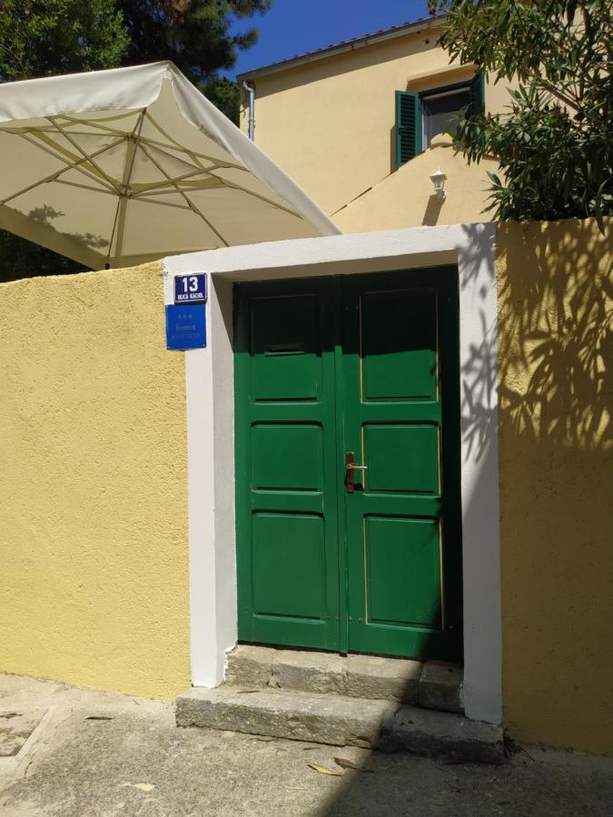 Apartment Zdenka Veli Losinj Bagian luar foto