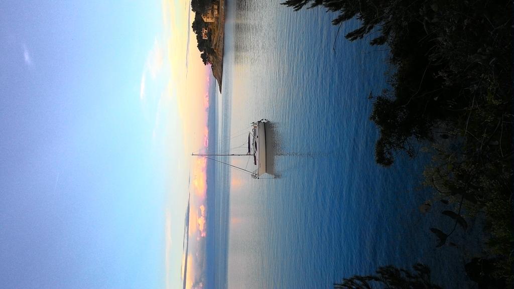 Apartment Zdenka Veli Losinj Bagian luar foto