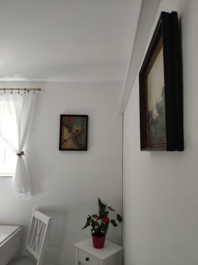 Apartment Zdenka Veli Losinj Bagian luar foto