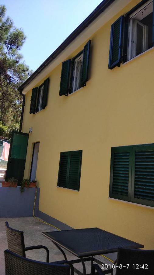 Apartment Zdenka Veli Losinj Bagian luar foto
