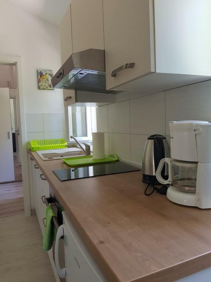 Apartment Zdenka Veli Losinj Bagian luar foto