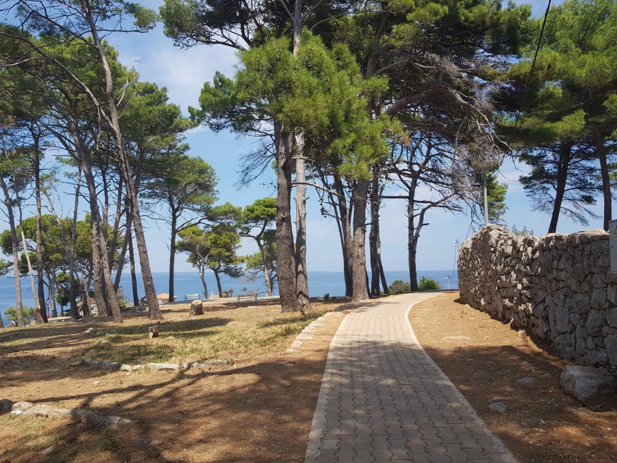 Apartment Zdenka Veli Losinj Bagian luar foto