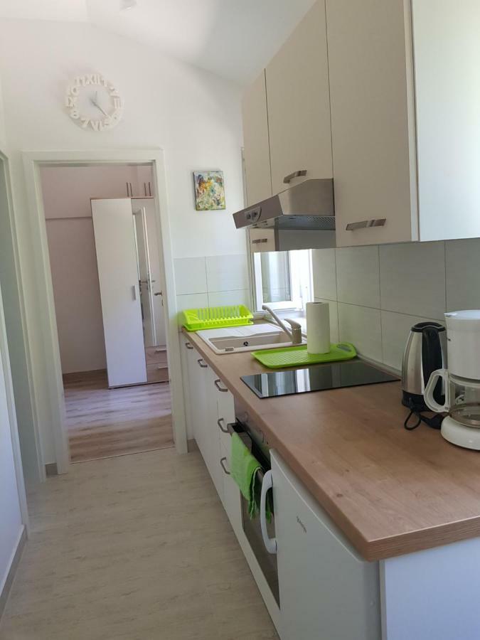 Apartment Zdenka Veli Losinj Bagian luar foto